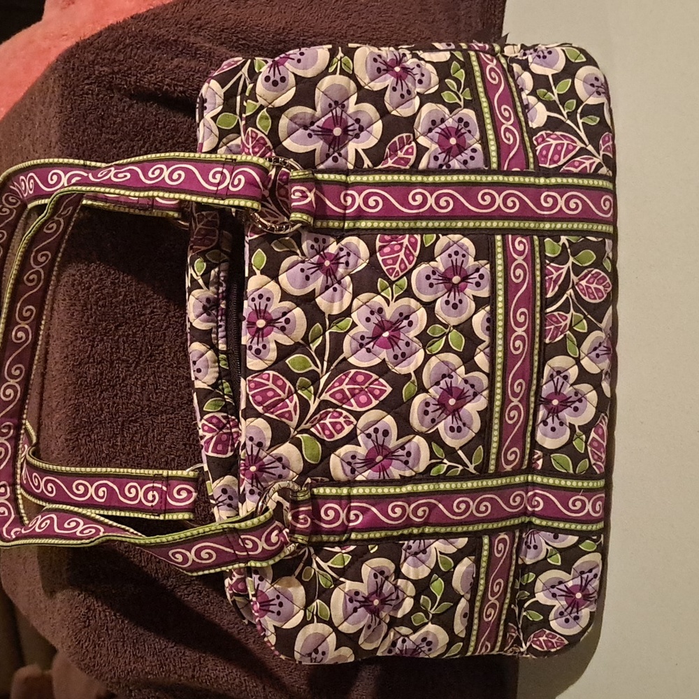 Vera Bradley shoulder bag